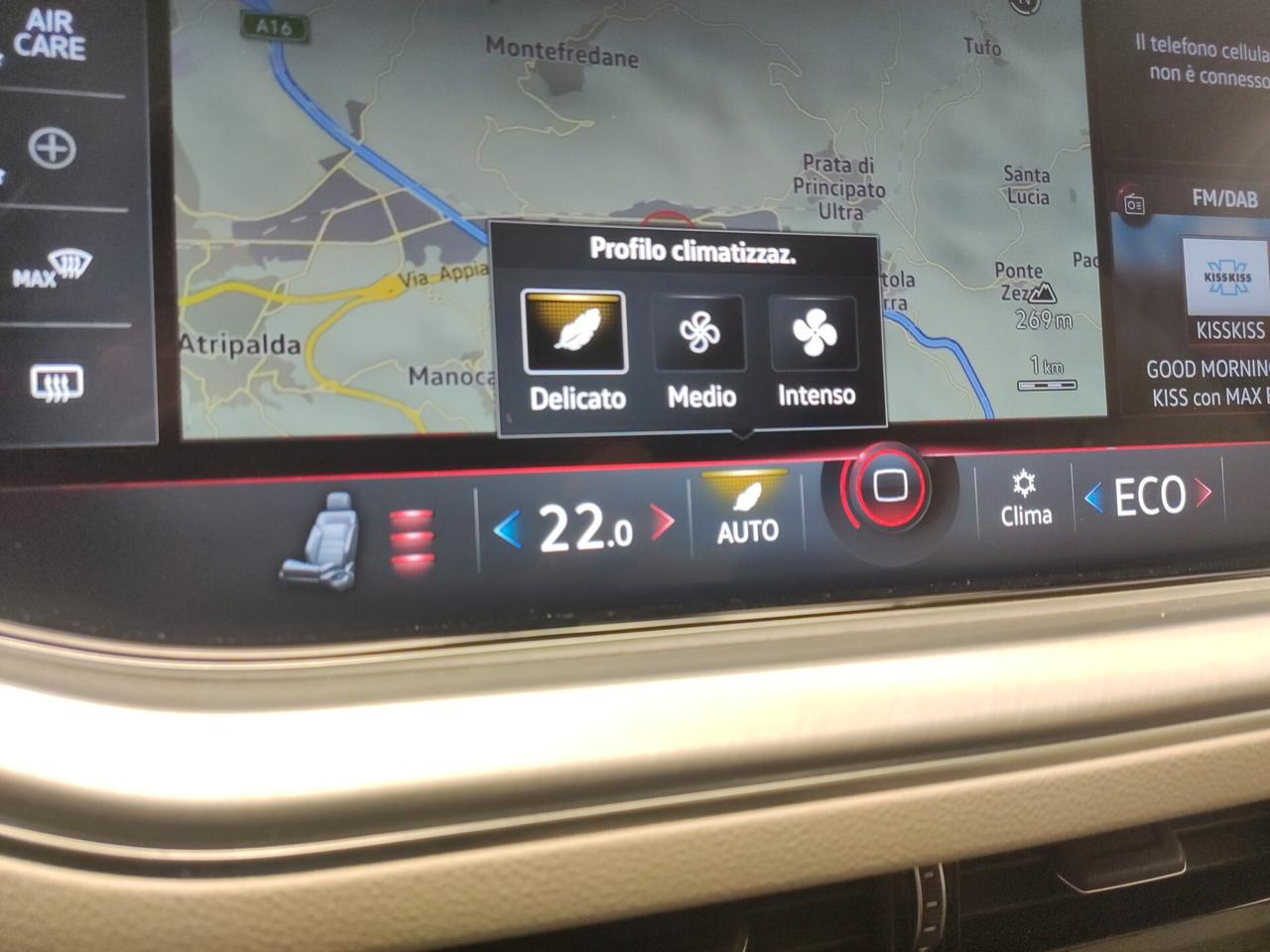 Volkswagen Touareg 3.0 V6 TSI eHybrid Elegance