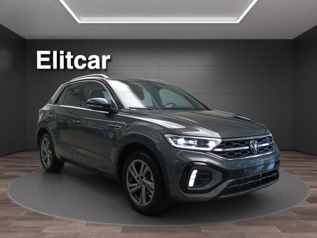 VOLKSWAGEN T-Roc 1.5 TSI ACT DSG R-Line