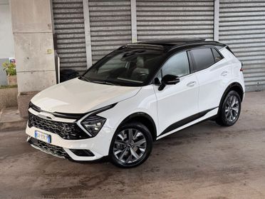 Kia Sportage 1.6 TGDi HEV AWD AT GT-line Plus