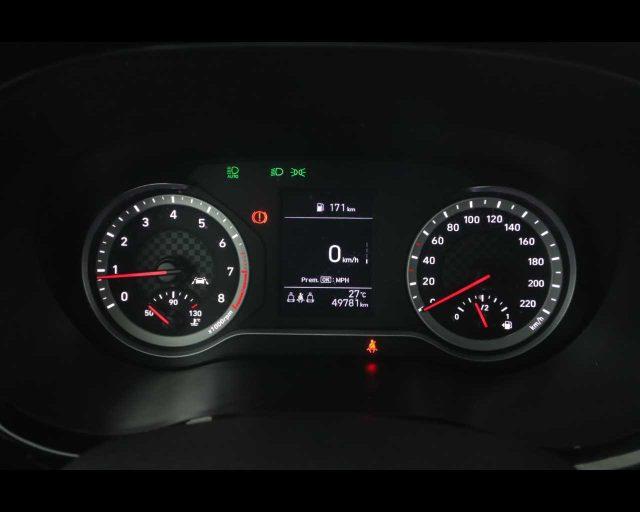 HYUNDAI i10 1.0 MPI Tech