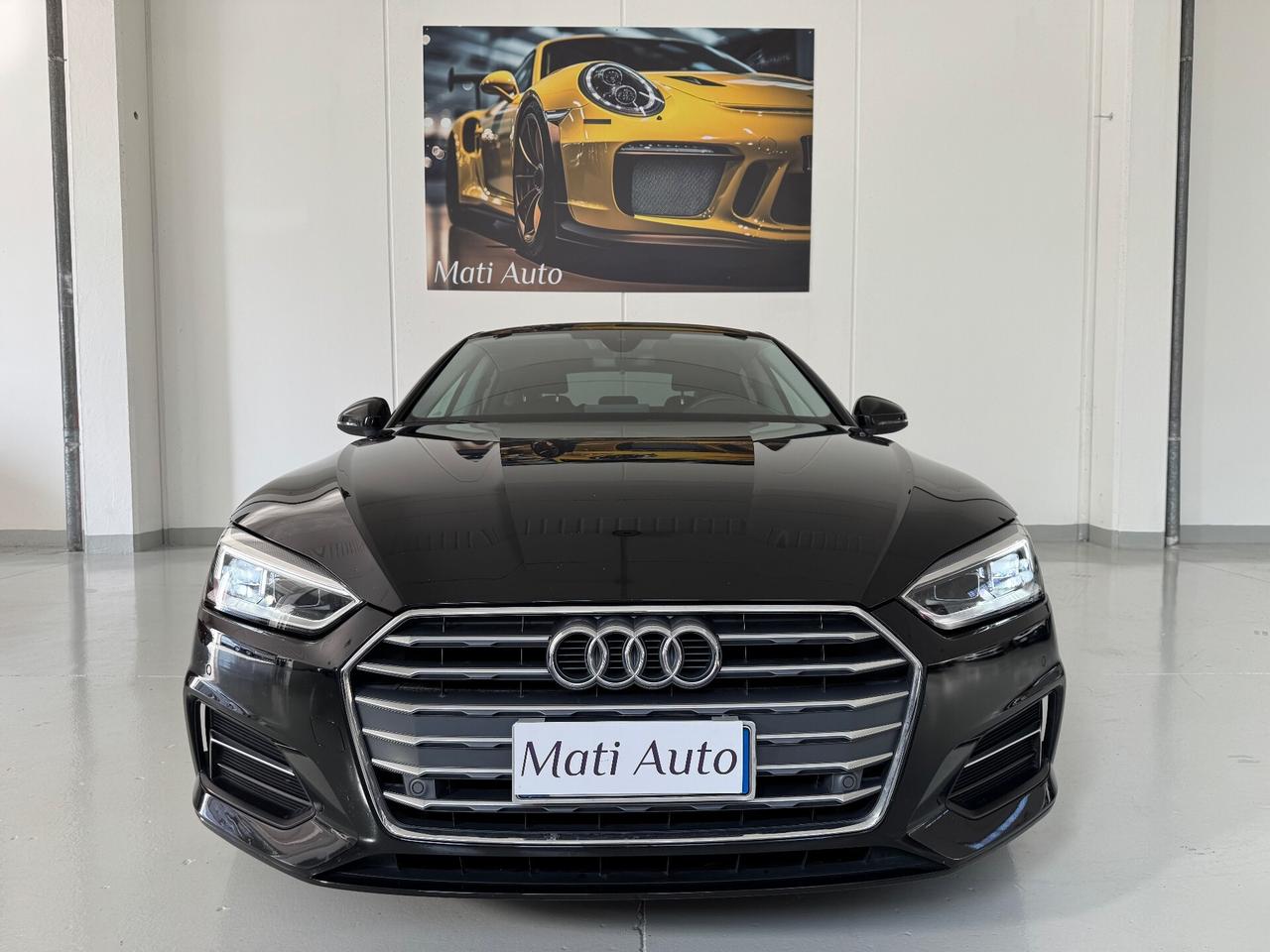Audi A5 SPB 2.0 TDI 190 CV ultra Business Sport STronic