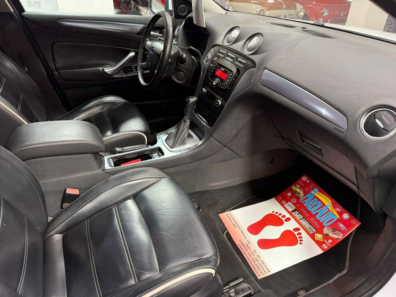 Ford Mondeo 2.0 TDCi 163 CV Titanium - 2010