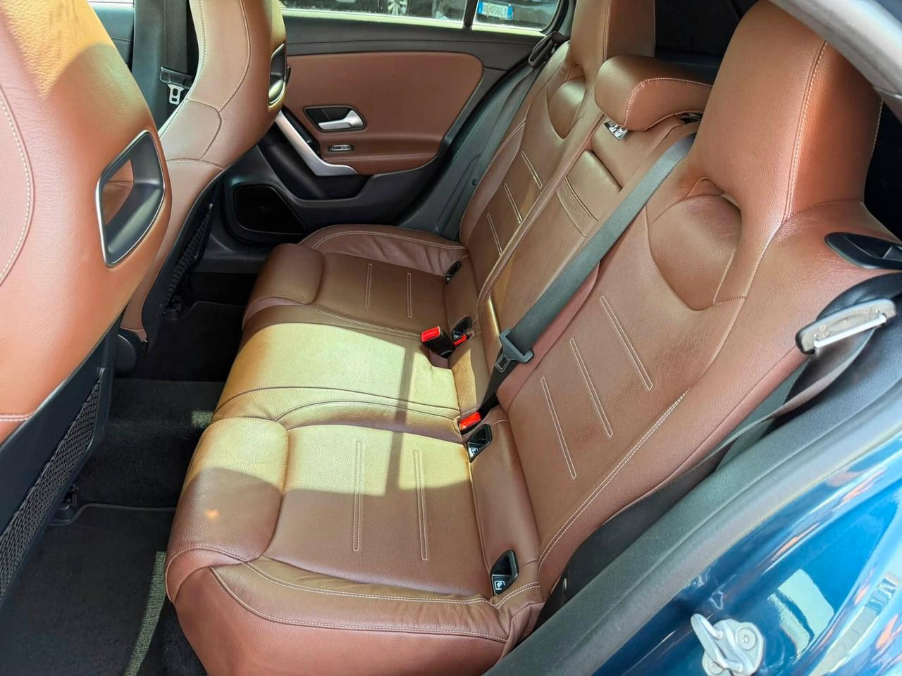 Mercedes-benz A 200 d Automatic Executive