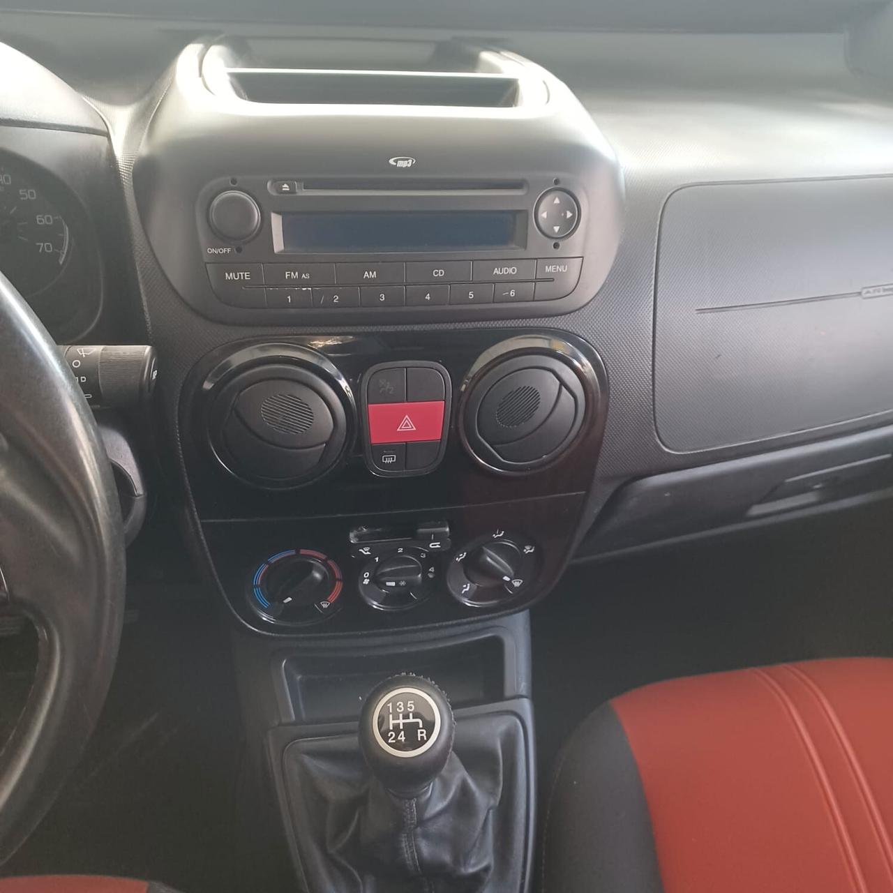 2 ANNI DI GARANZIA FIAT QUBO 1.4 BENZ/GPL