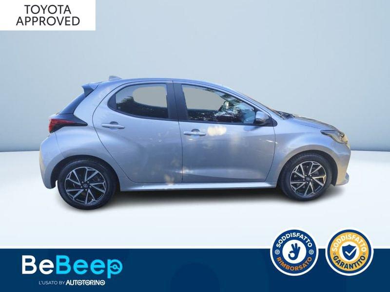 Toyota Yaris 1.5 HYBRID TREND