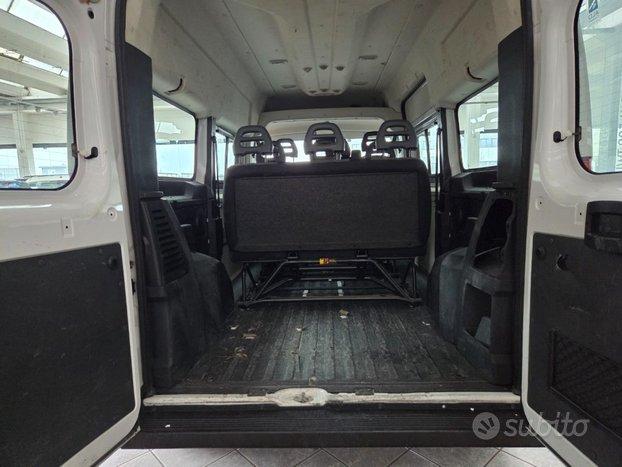 FIAT Ducato 35 2.3 150CV PM 9 POSTI Maxi Accesso