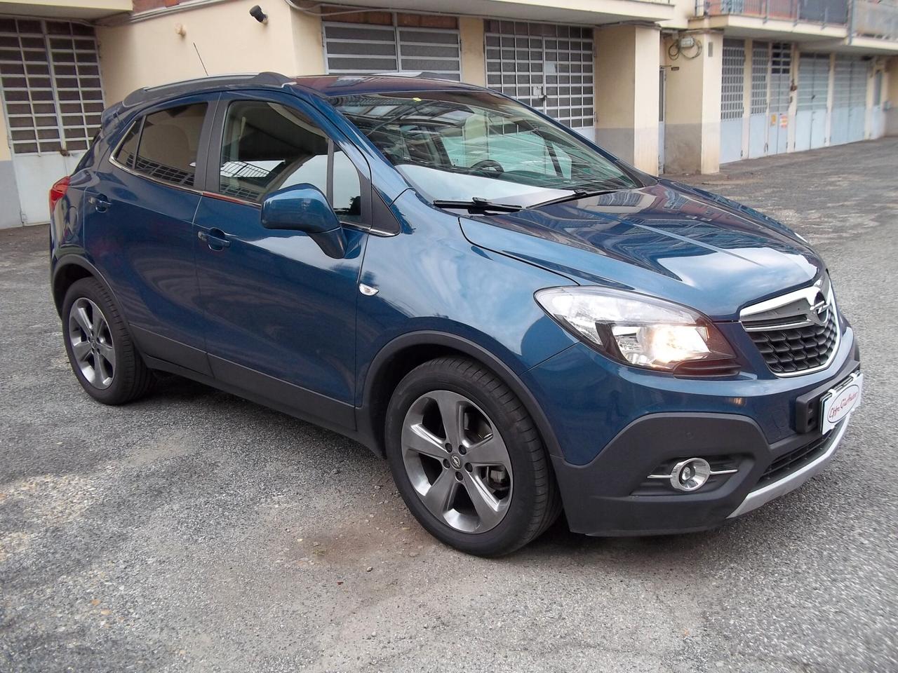 Opel Mokka Cosmo 1.4 Turbo 140cv GPL-Tech Euro 6