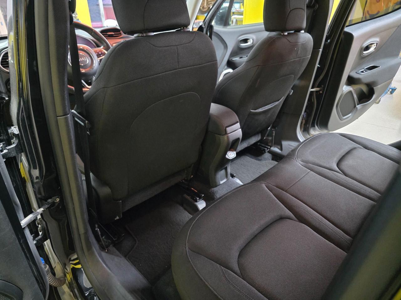 Jeep Renegade 1.0 T3 TOTAL BLACK