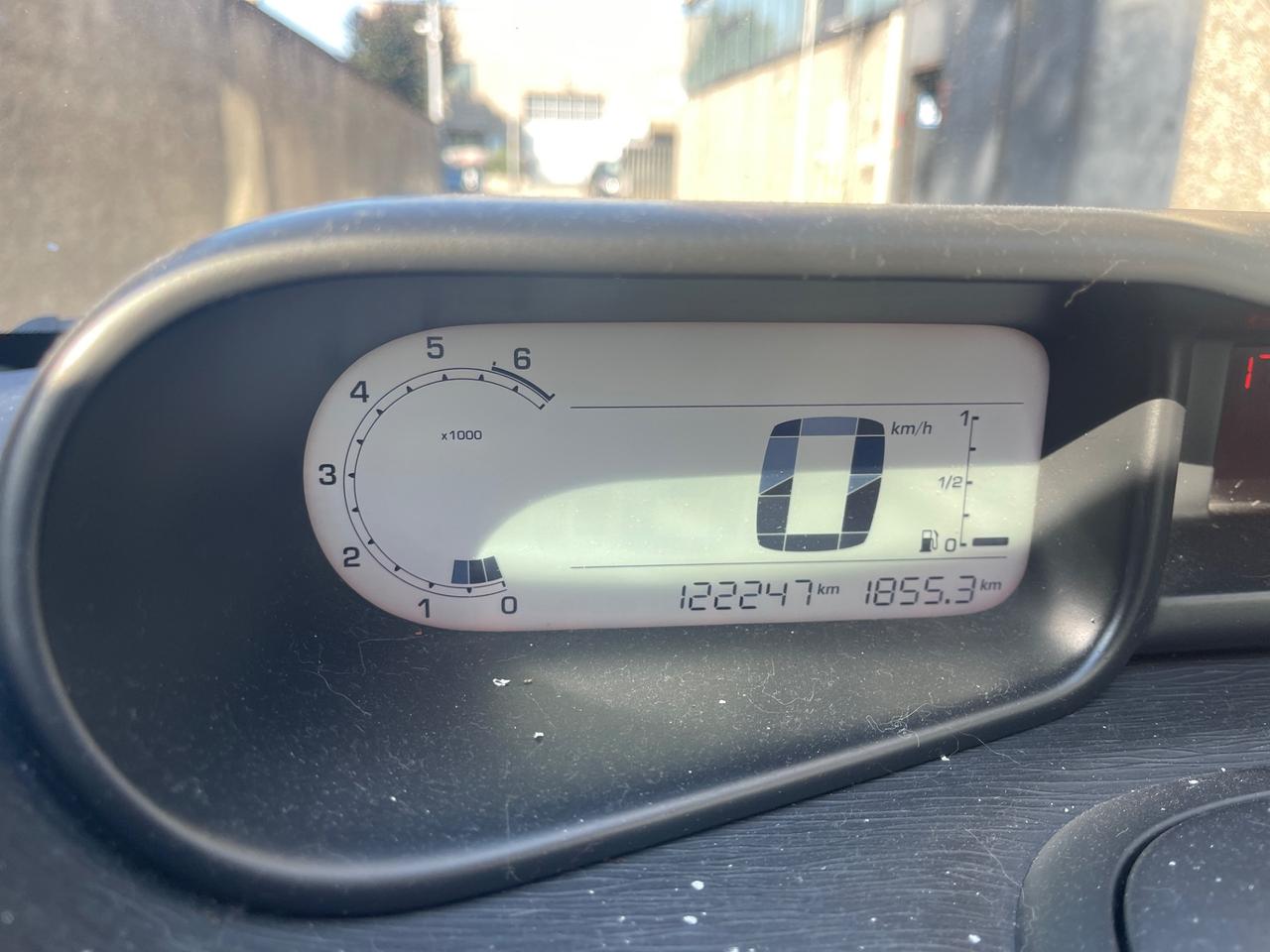 C3 Picasso 1.4 VTi benzina 95cv Exclusive Style NEOPATENTATI