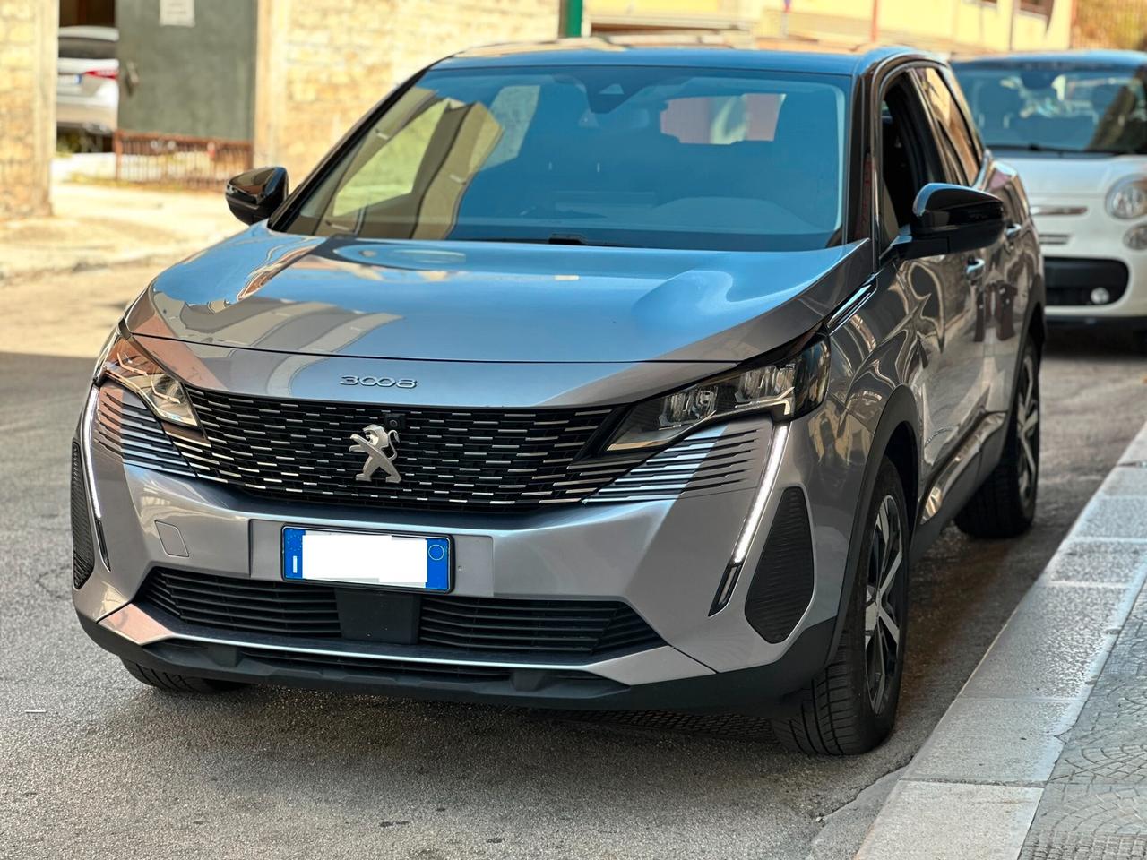 Peugeot 3008 1.5 130CV Allure Pack