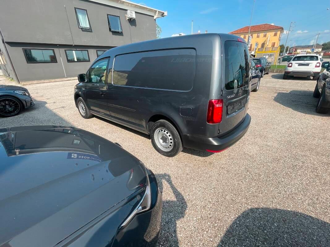 Volkswagen CADDY L2H1 CLIMA CRUISE E URO 6 L2H1
