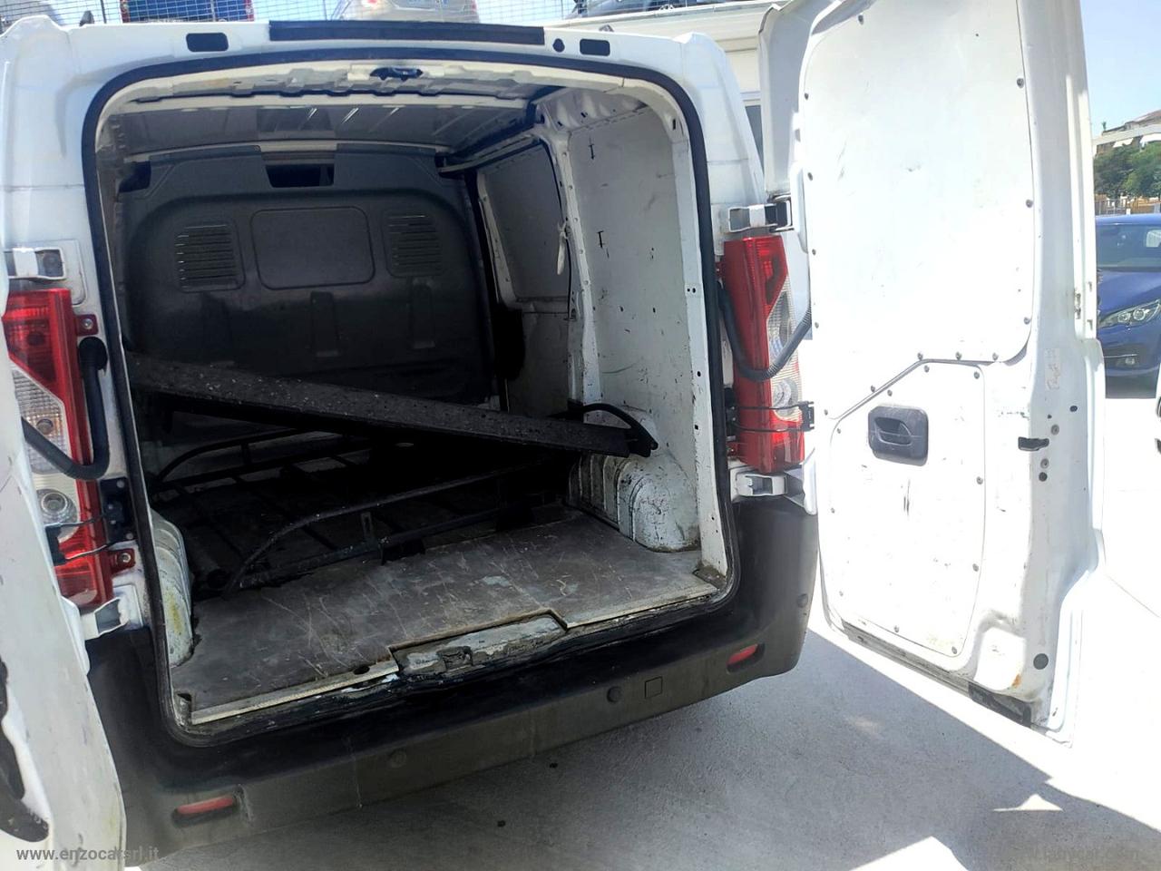Jumpy 27 2.0 HDi/135 PC-TN Furgone