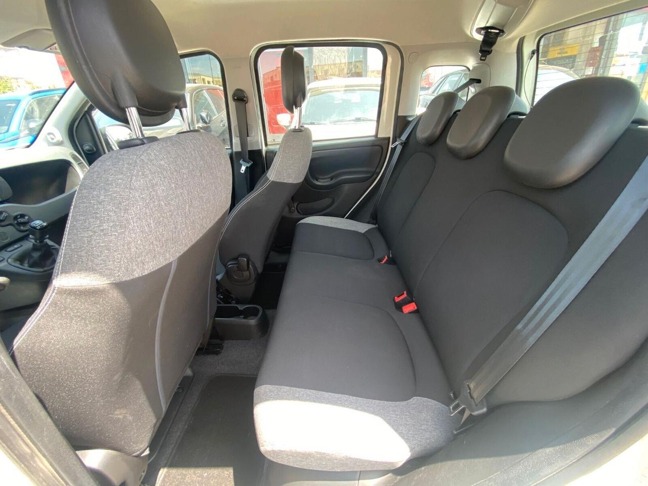 Fiat Panda 1.0 FireFly S&S Hybrid City Life