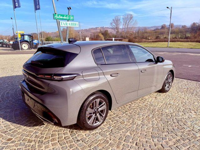 PEUGEOT 308 130 CV - PELLE - LED - KM 19.000 - PROMO FINANZIAM