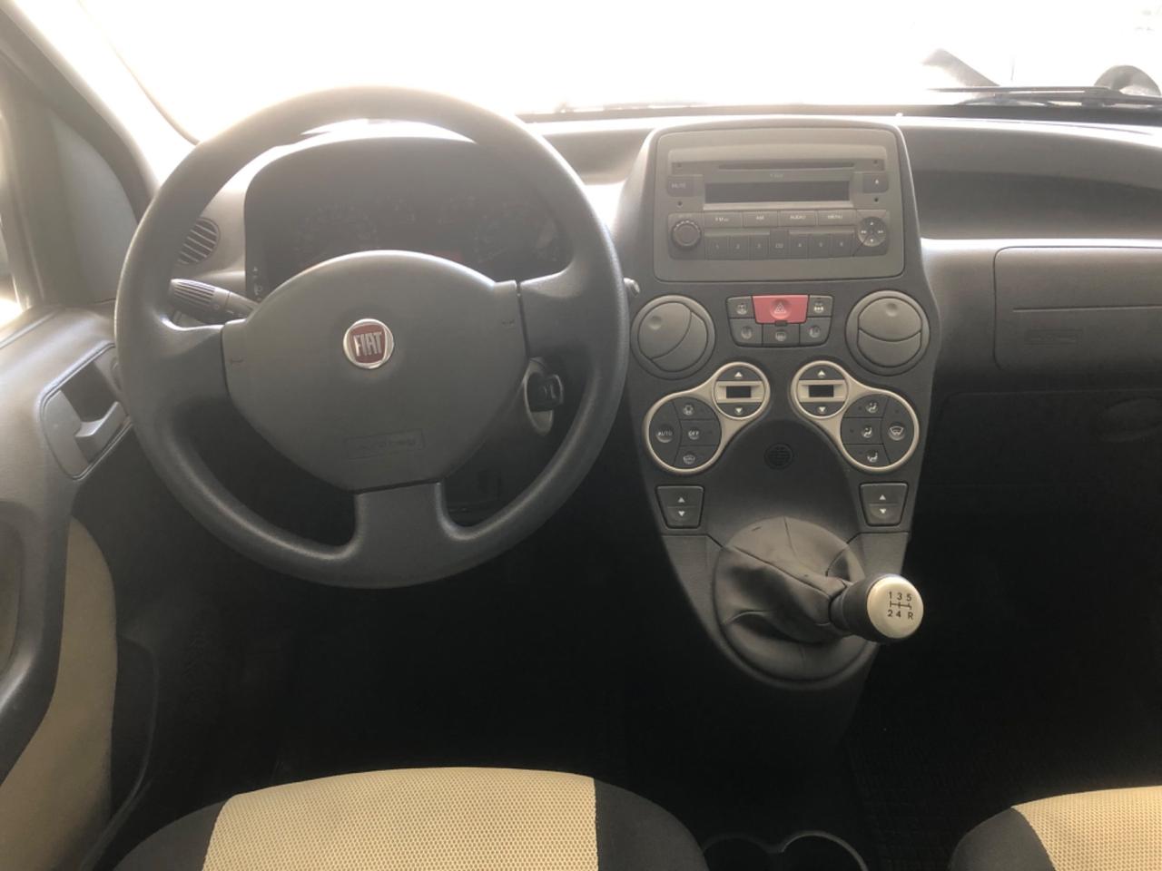 Fiat Panda 1.3 MJT 16V 4x4 Cross