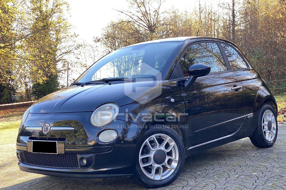 FIAT 500 1.2 Sport