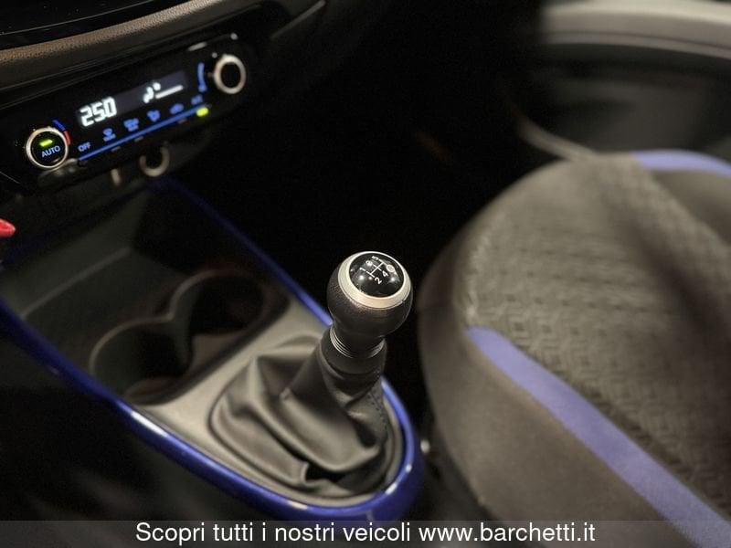 Toyota Aygo X Aygo X 1.0 VVT-i 72 CV 5 porte Trend