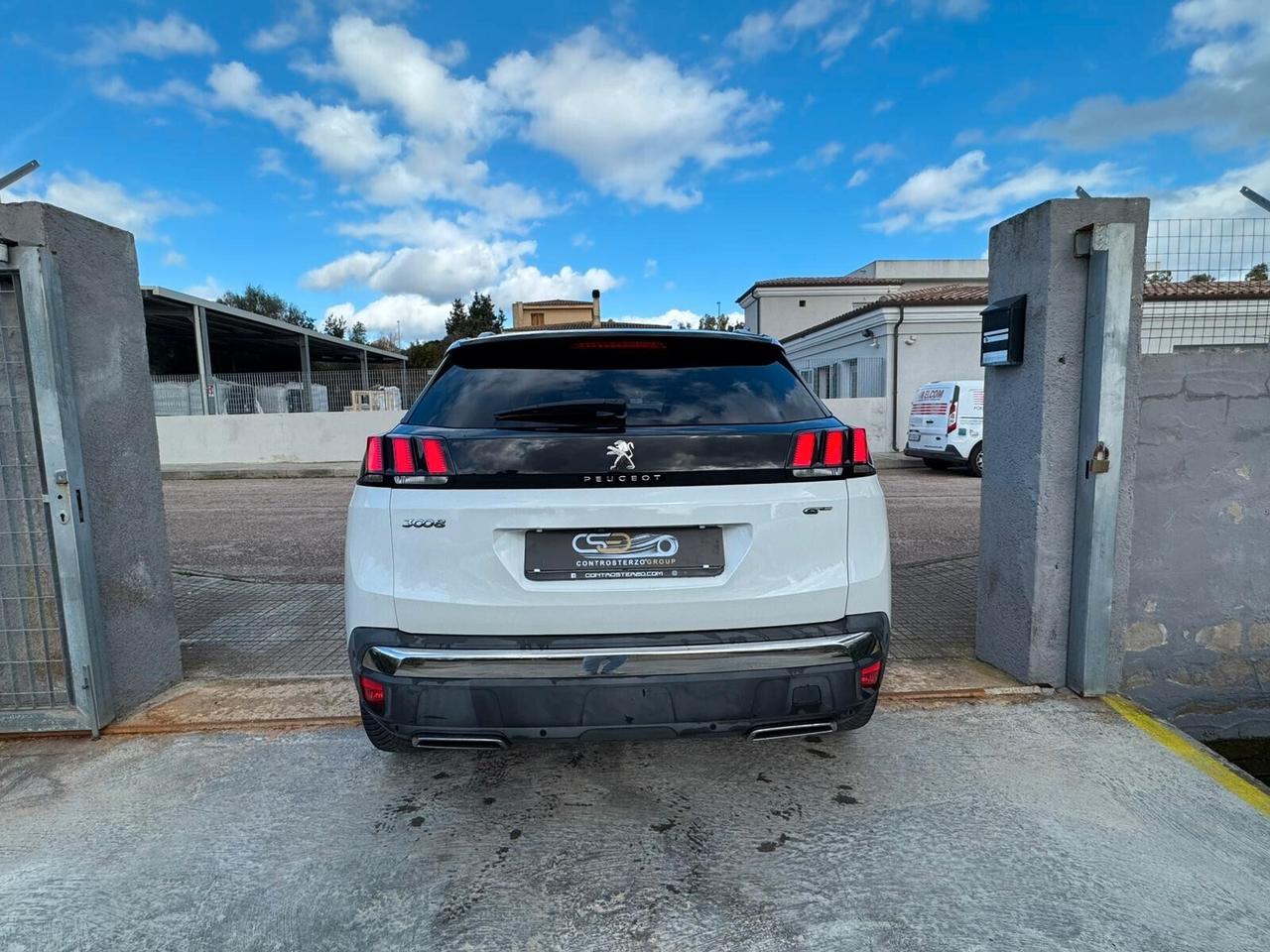 PEUGEOT 3008 GT LINE - PROMO