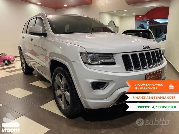 JEEP Gr.Cherokee 4 s. Grand Cherokee 3.0 V6 CR...