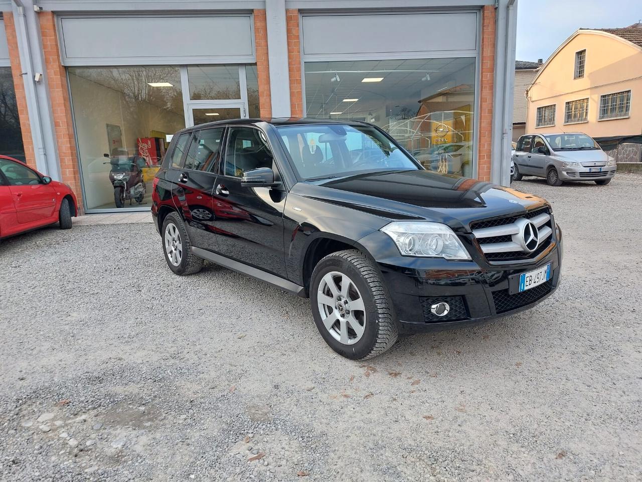 Mercedes-benz GLK 220 CDI 2WD BlueEFFICIENCY STUPENDA