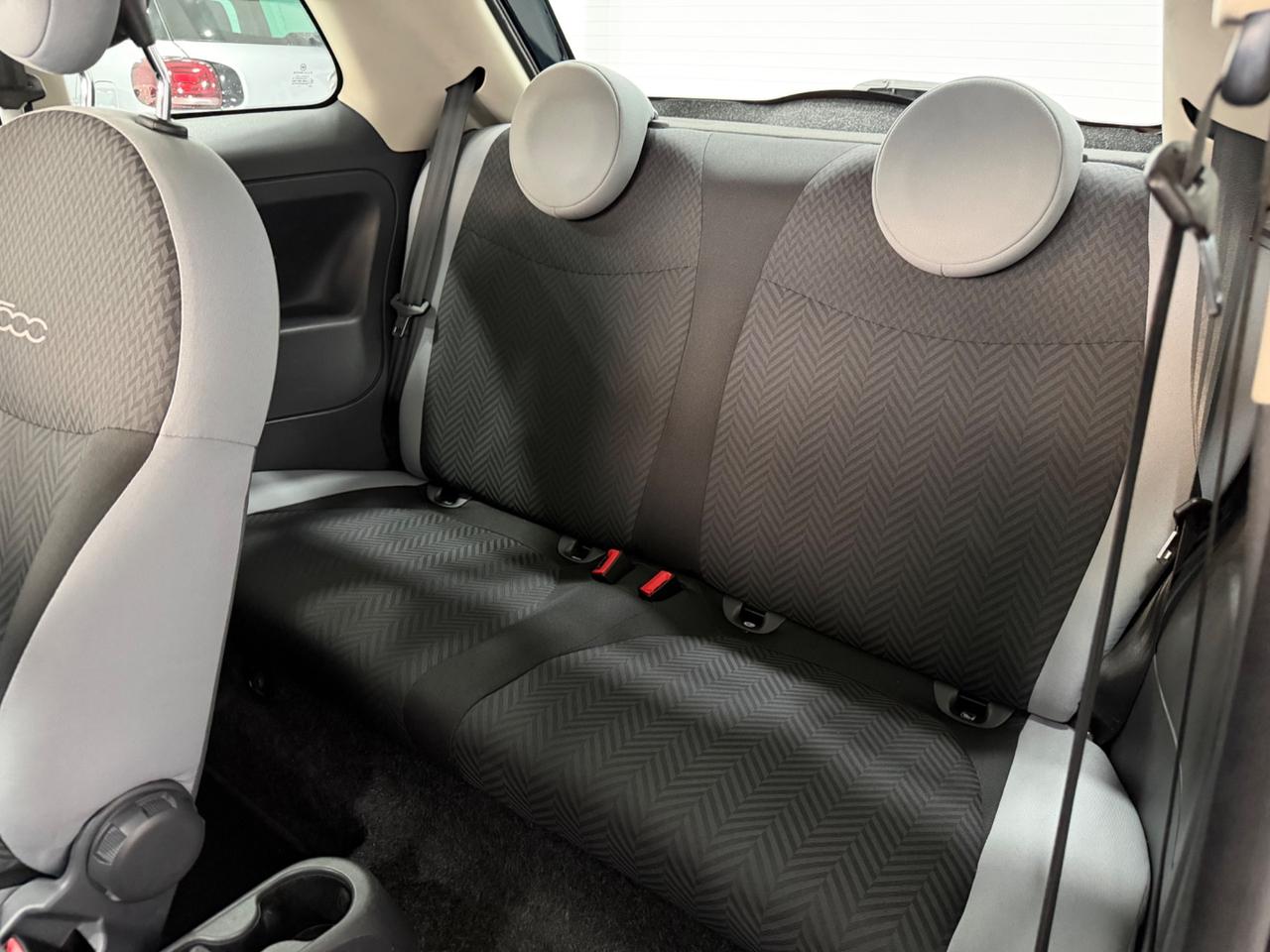 Fiat 500 1.2cc 69cv Lounge
