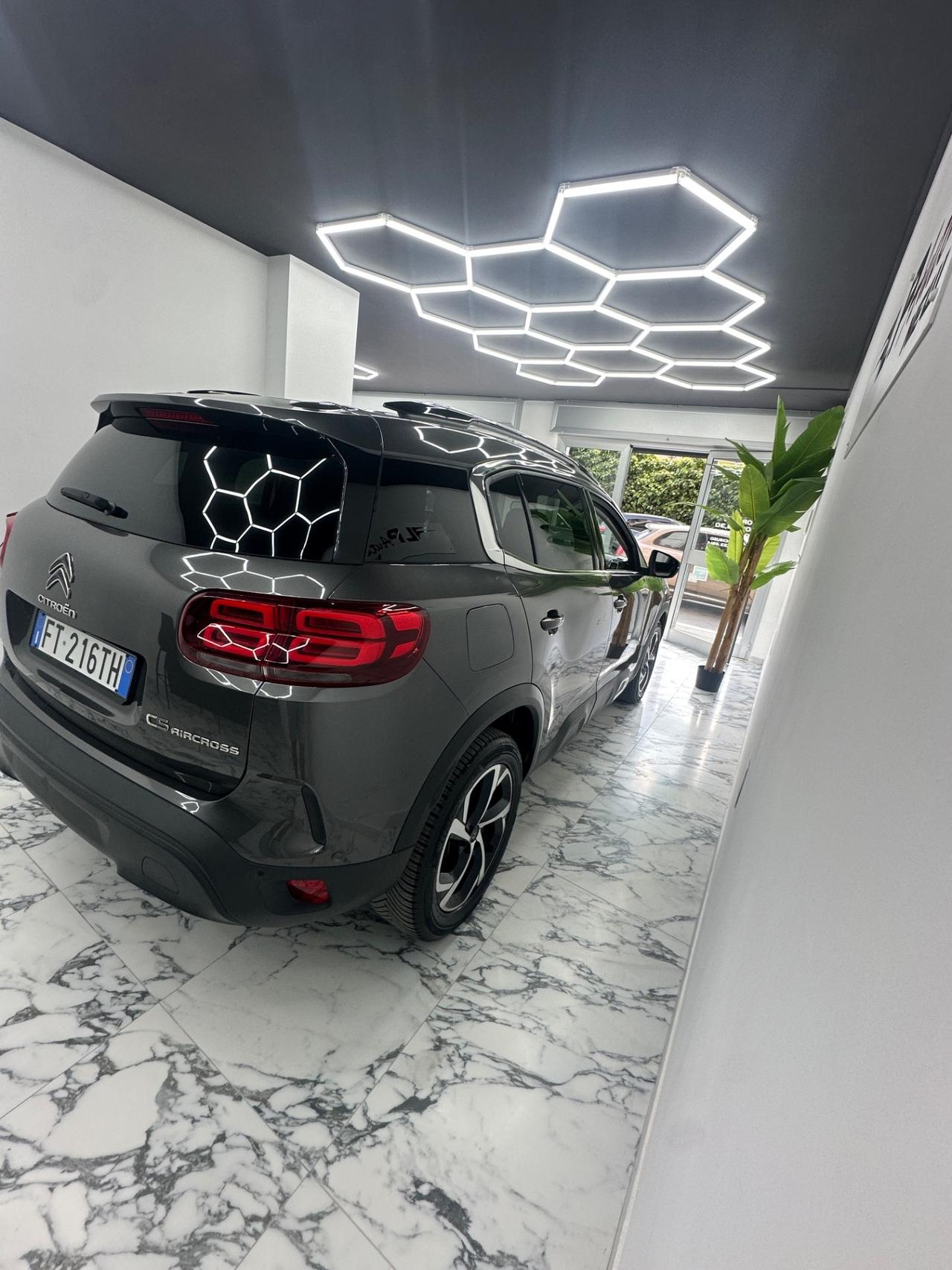 Citroen C5 Aircross BlueHDi 130 S&S Shine