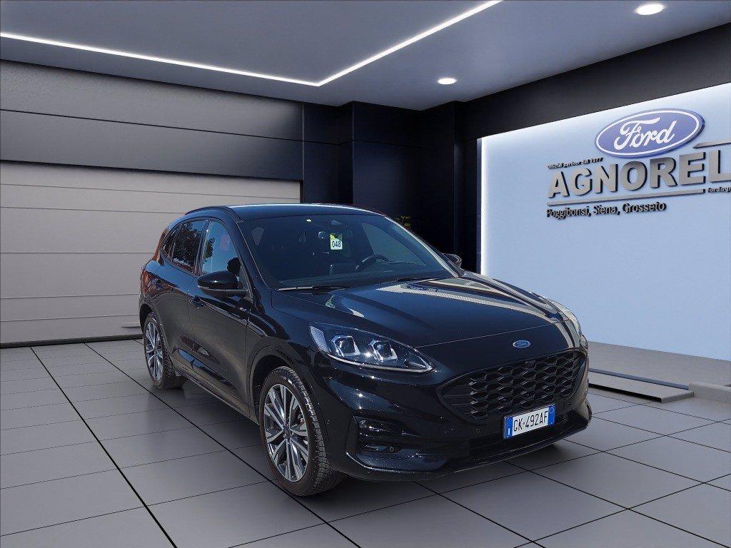 FORD Kuga 2.5 phev ST-Line X 2wd 225cv cvt del 2023