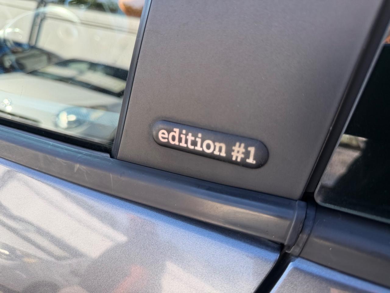 Smart ForFour 70 1.0 Sport edition 1