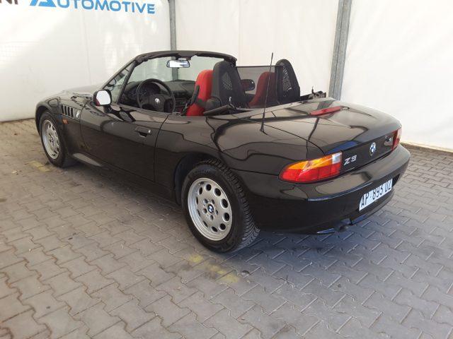 BMW Z3 1.9 16v Roadster *VETTURA IMPECCABILE CON CRS*