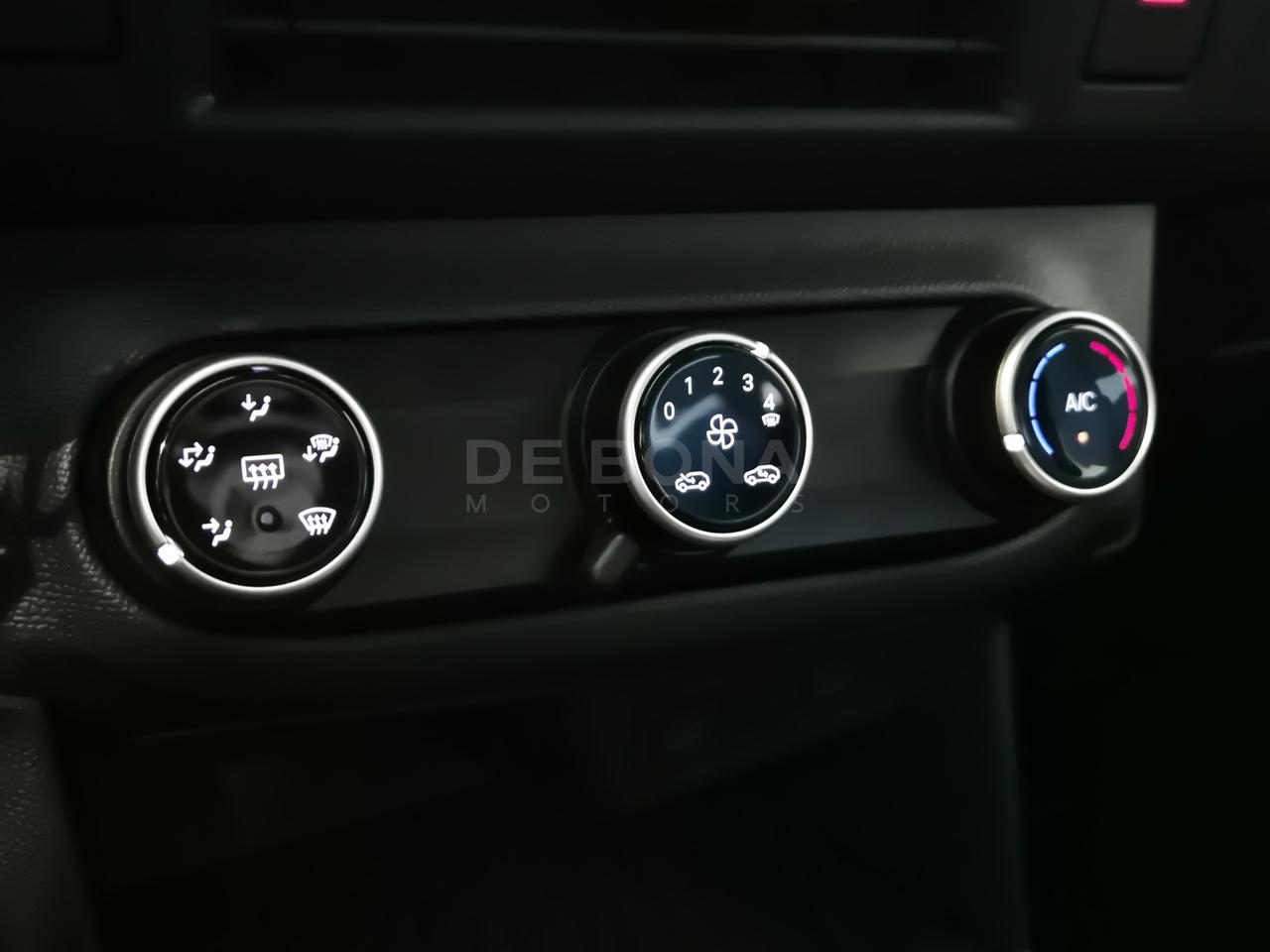 Opel Frontera 1.2 hybrid edition 110cv edct