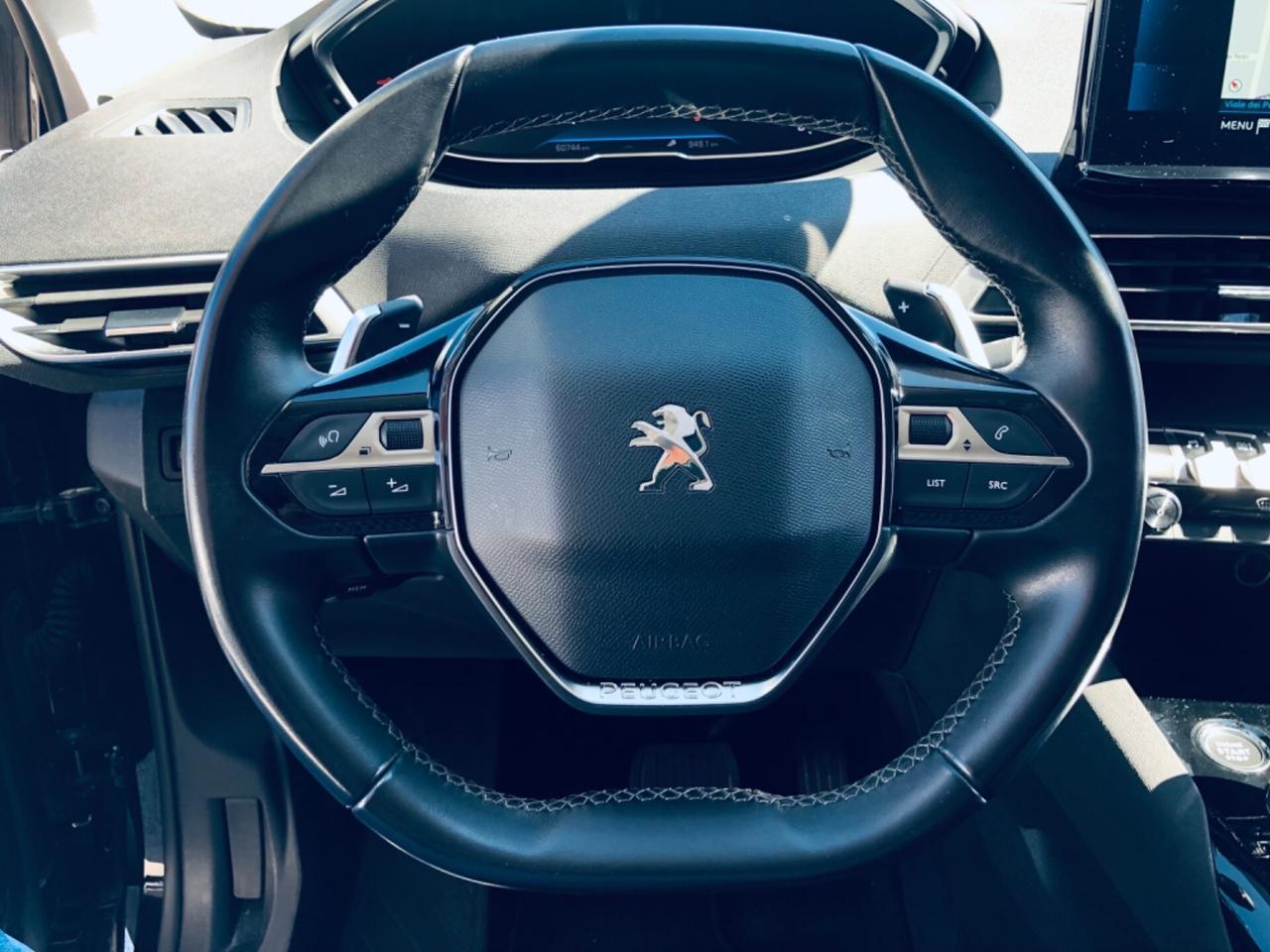 Peugeot 5008 BlueHDi 130 EAT8 Allure N1 AUTOCARRO