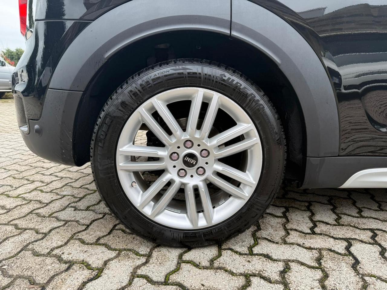 Mini One D Countryman