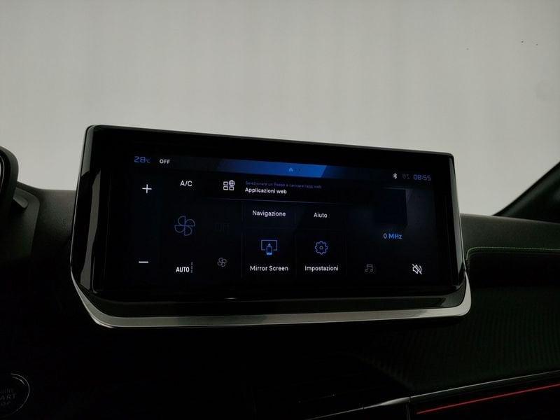 Peugeot 208 208 PureTech 100 Stop&Start 5 porte GT Pack