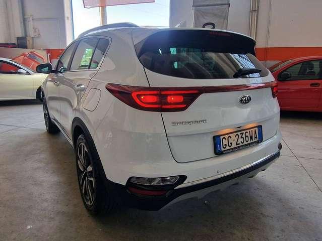 Kia Sportage Sportage 2021 1.6 Style ecogpl 2wd 126cv