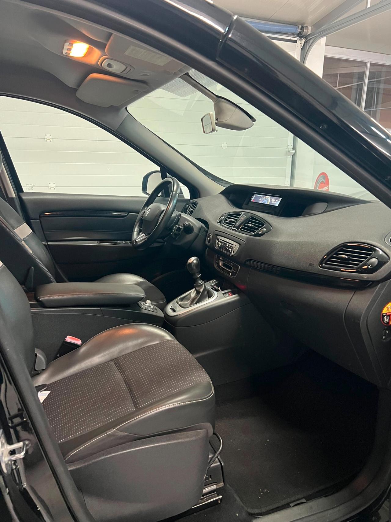Renault Scenic Scénic 1.5 dCi 110CV Start&Stop Energy