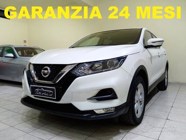 Nissan Qashqai 1.5 dCi Business