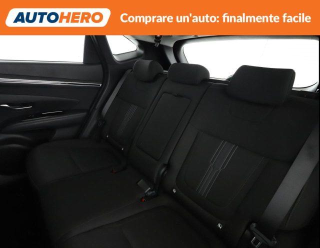 HYUNDAI Tucson 1.6 CRDI 48V DCT Exellence