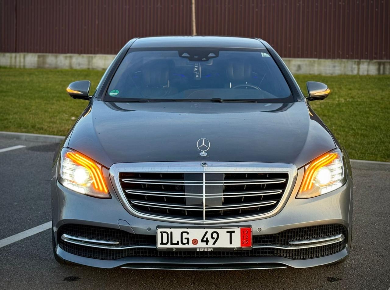 Mercedes-benz S 400d 4Matic Premium Plus Lunga 2019