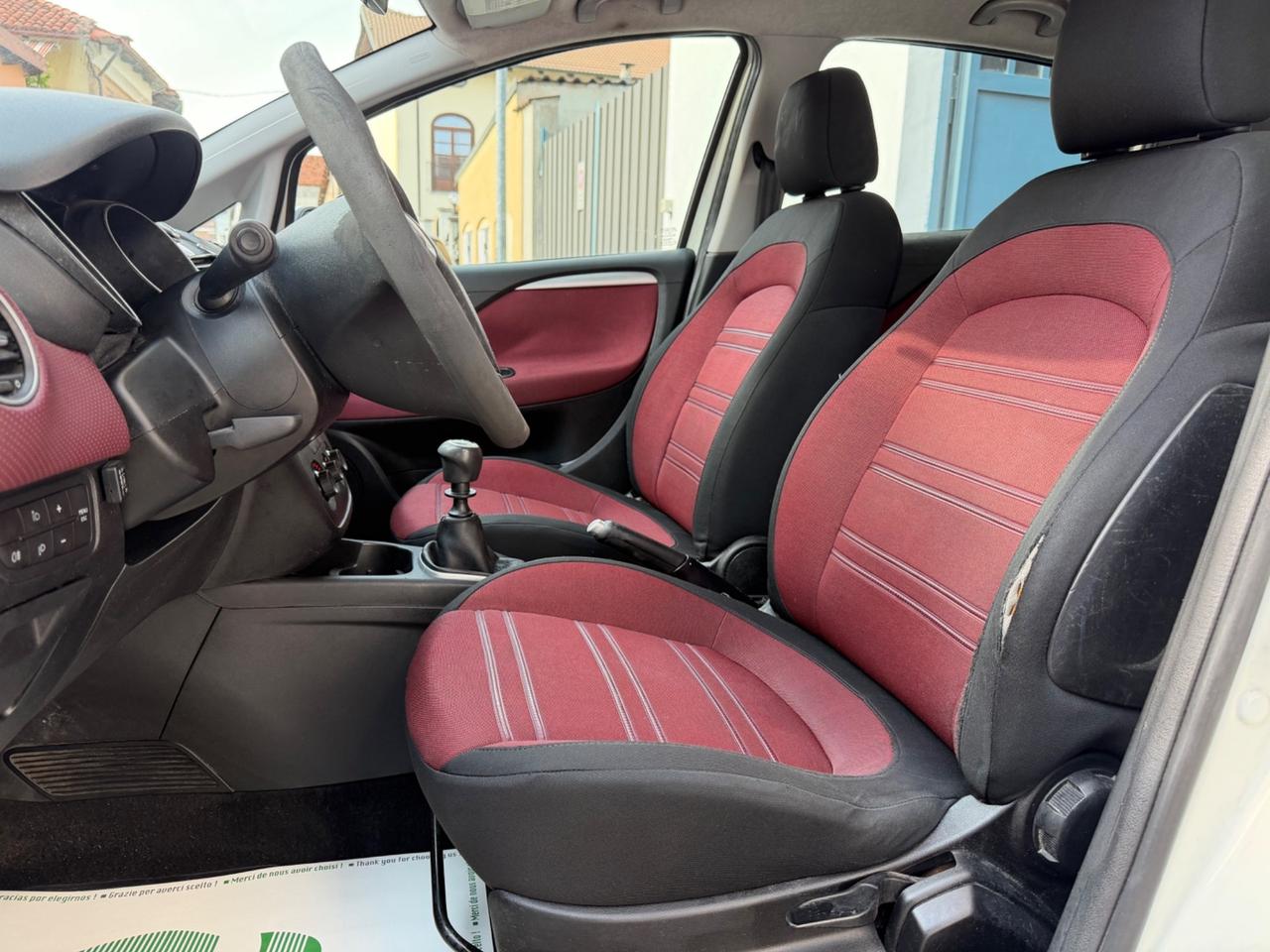 Fiat Punto Evo 1.4 5 porte Emotion GPL