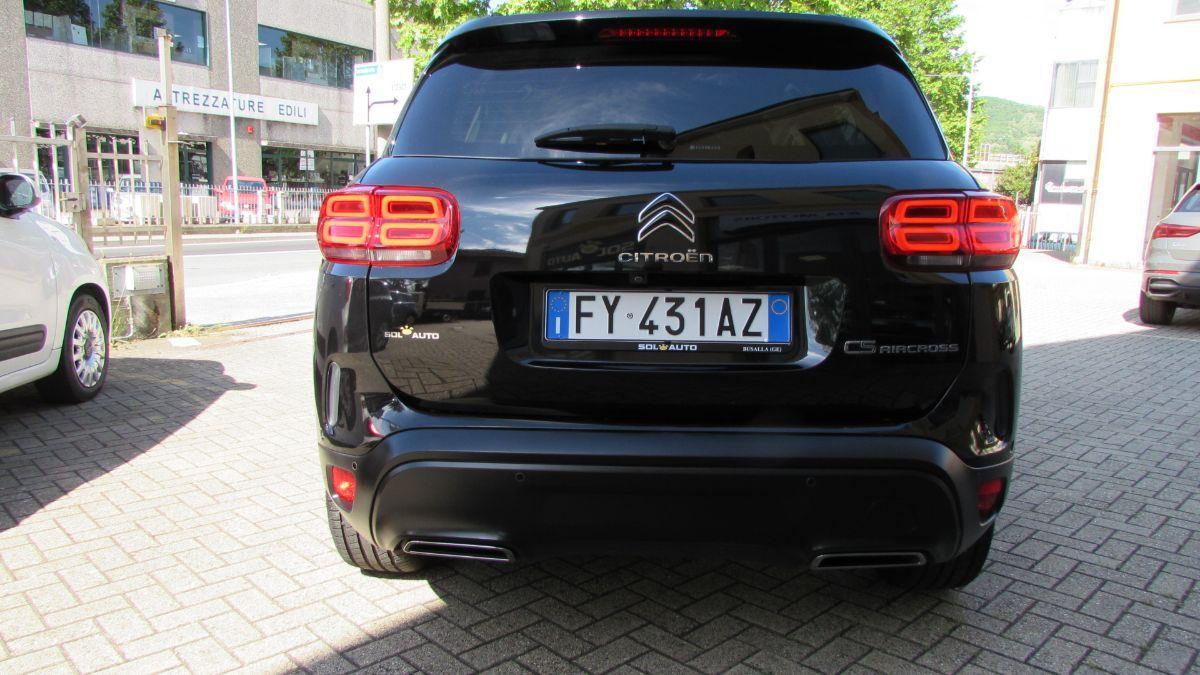 CITROEN - C5 Aircross - BlueHDi 130 S&S Feel GRIP CONTROL