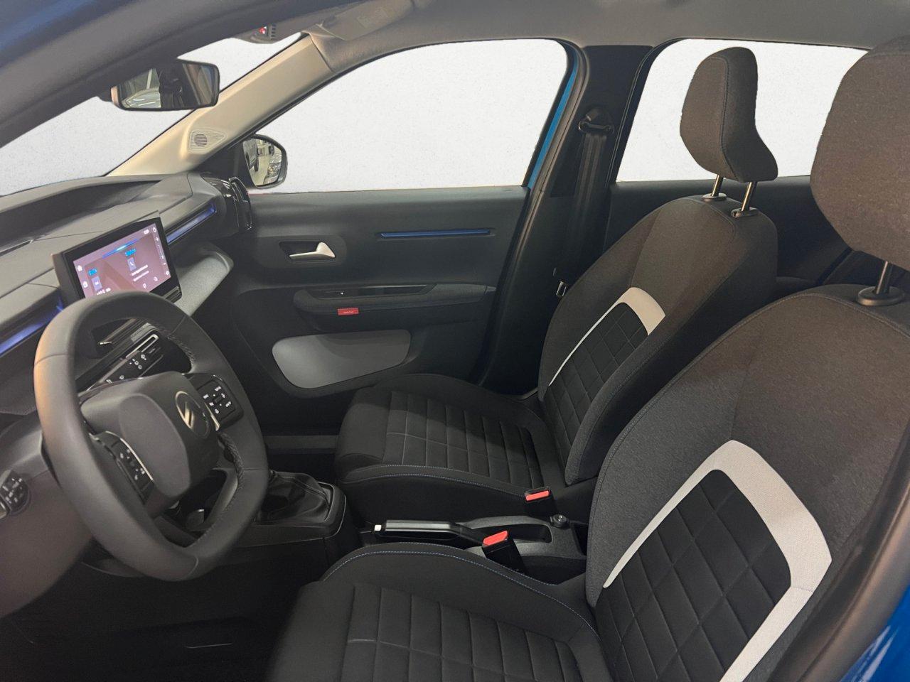 Citroen C3 PureTech 100 S&S Plus KM 17.900