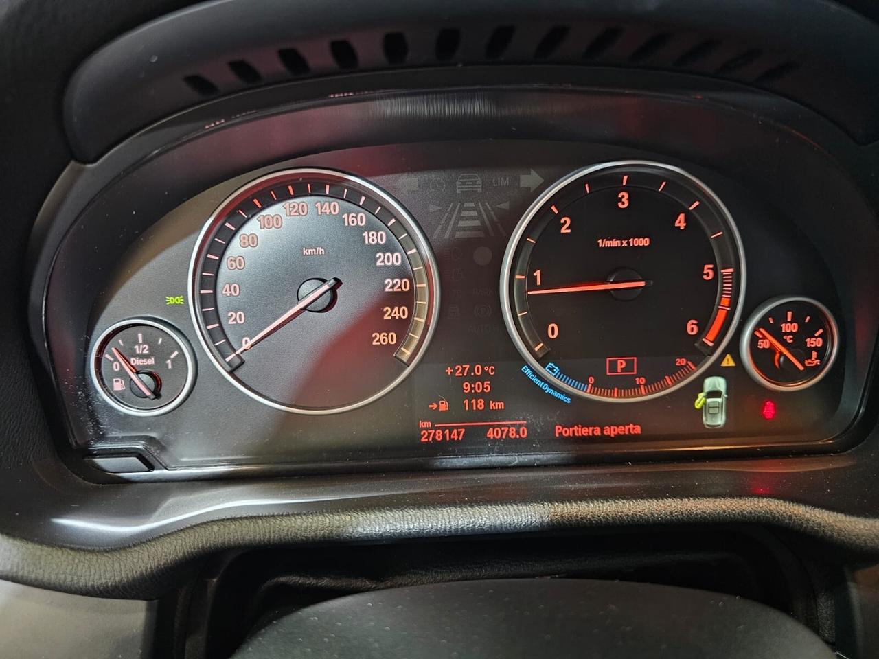 Bmw X3 xDrive20d Automatica Full optional