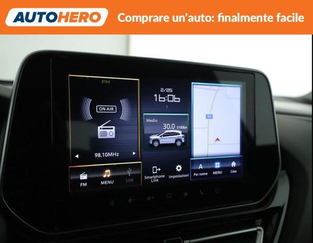 SUZUKI S-Cross 1.4 Hybrid Top