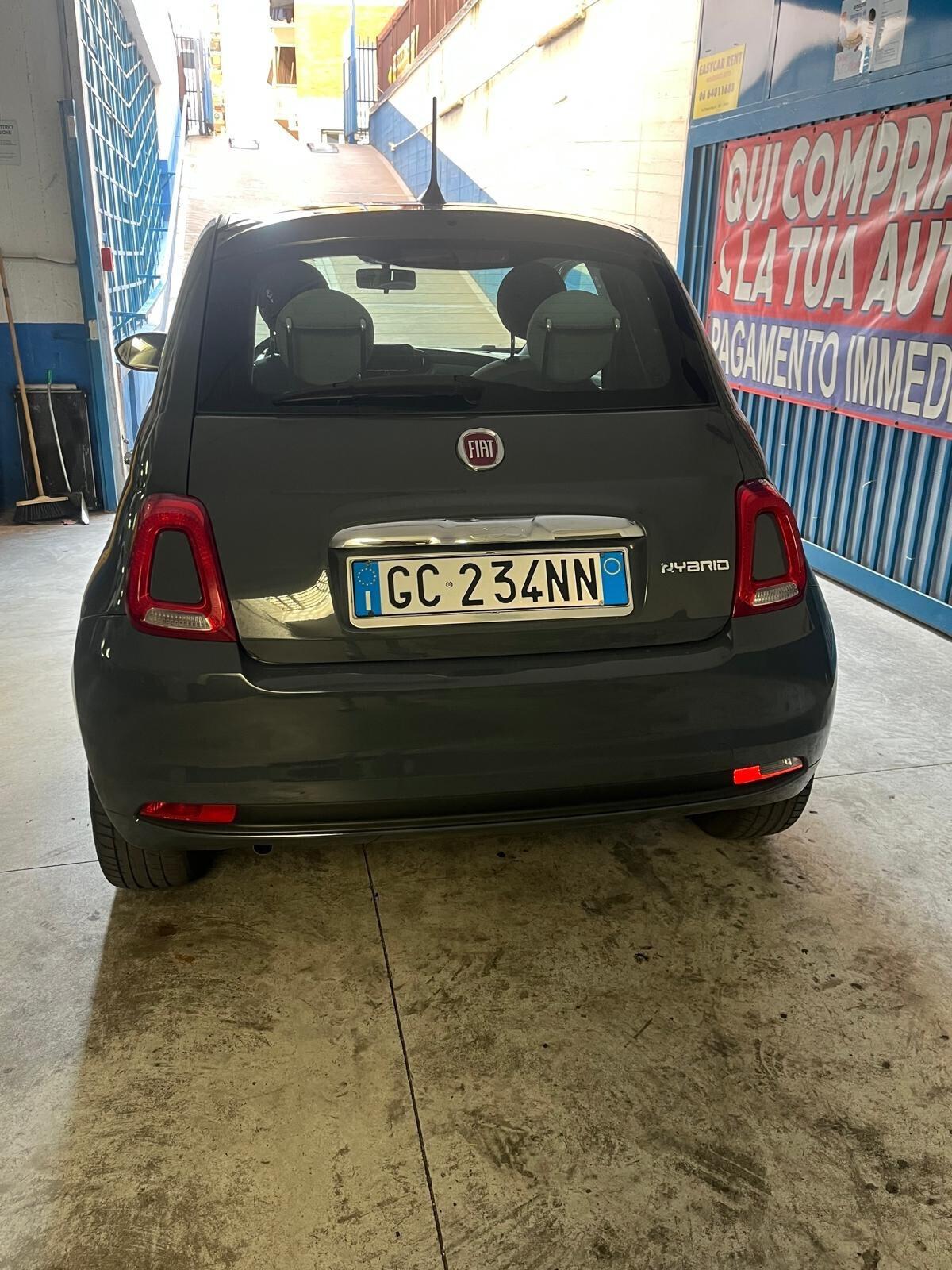 Fiat 500 1.0 Hybrid Dolcevita solo 50.000 km !!!!!!!!!!!!!