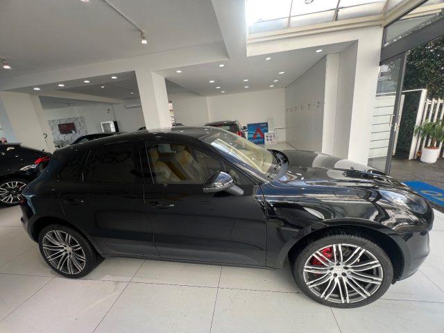PORSCHE Macan 3.0 S Diesel tetto panoramico apribile da ?419,00