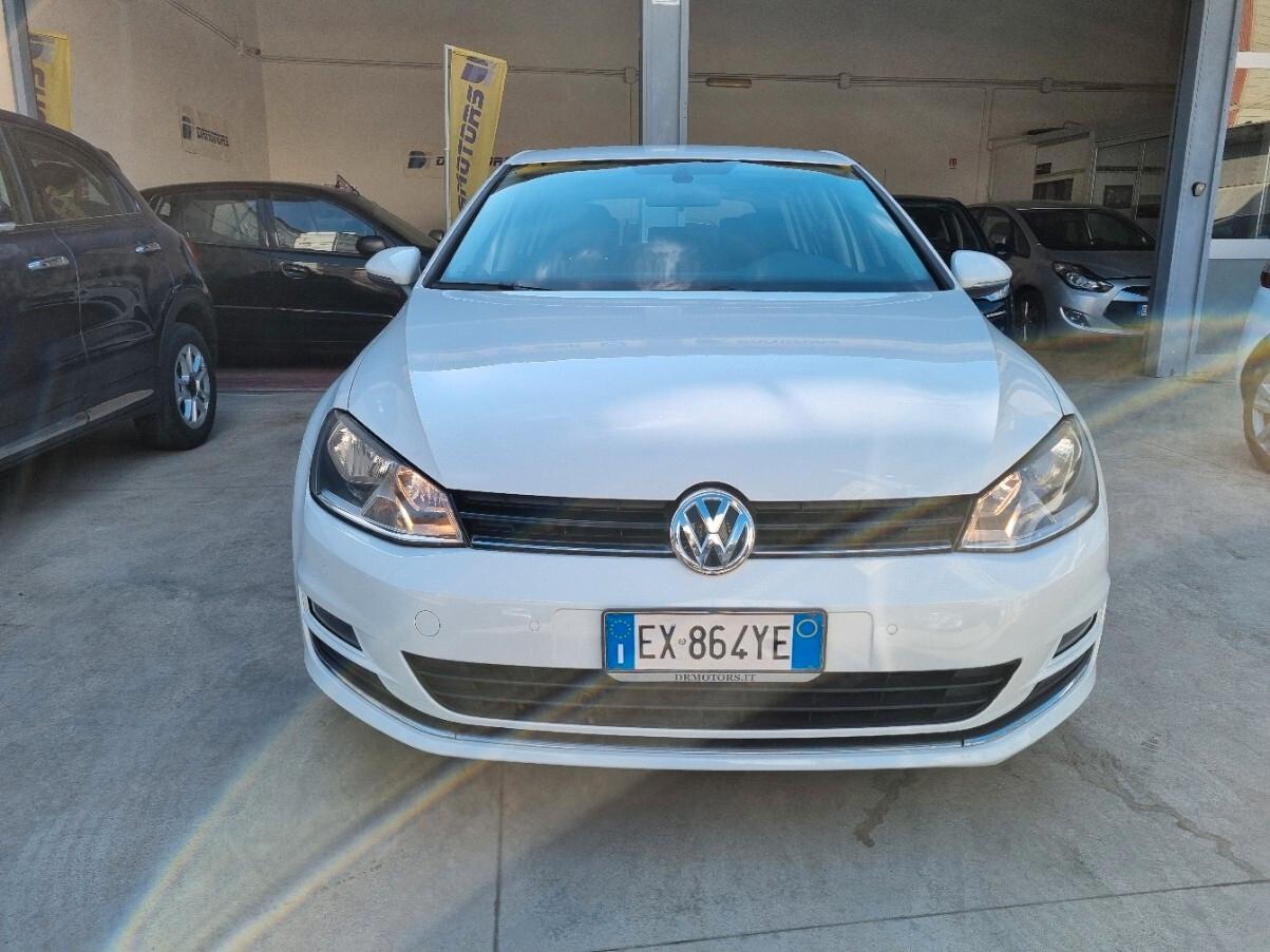 Volkswagen Golf 1.6 TDI 5p. Highline BlueMotion Technology