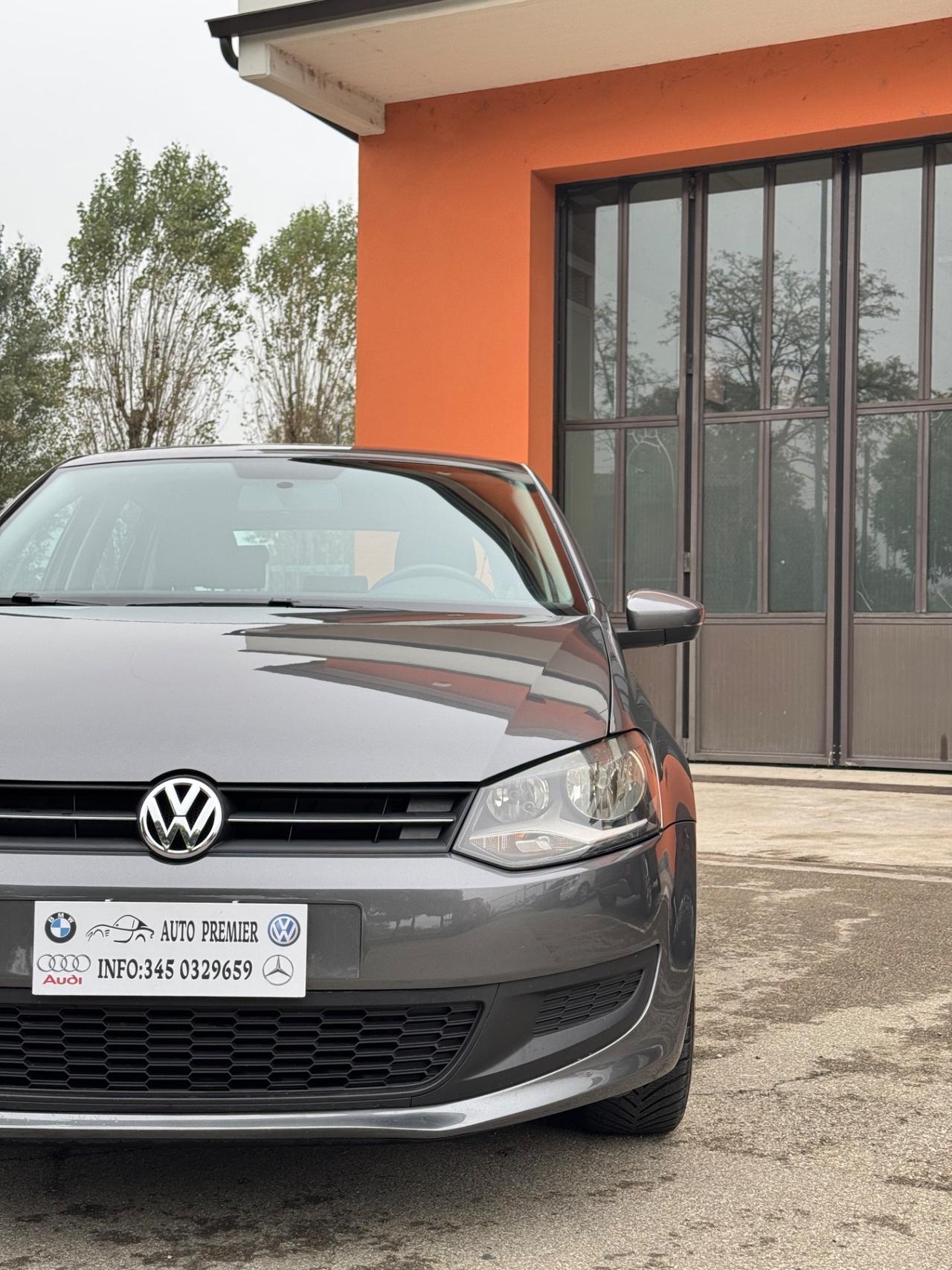 Volkswagen Polo 1.2 Benzina/gpl si neopatentati