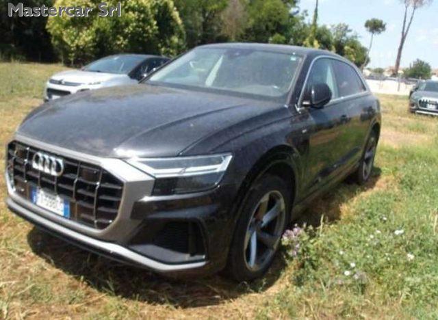 AUDI Q8 Q8 50 3.0 tdi mhev quattro tiptronic - FT598CS