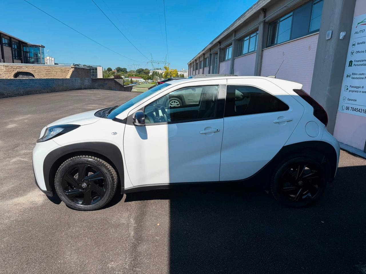 Toyota Aygo X 1.0 VVT-i 72 CV 5 porte Lounge Air