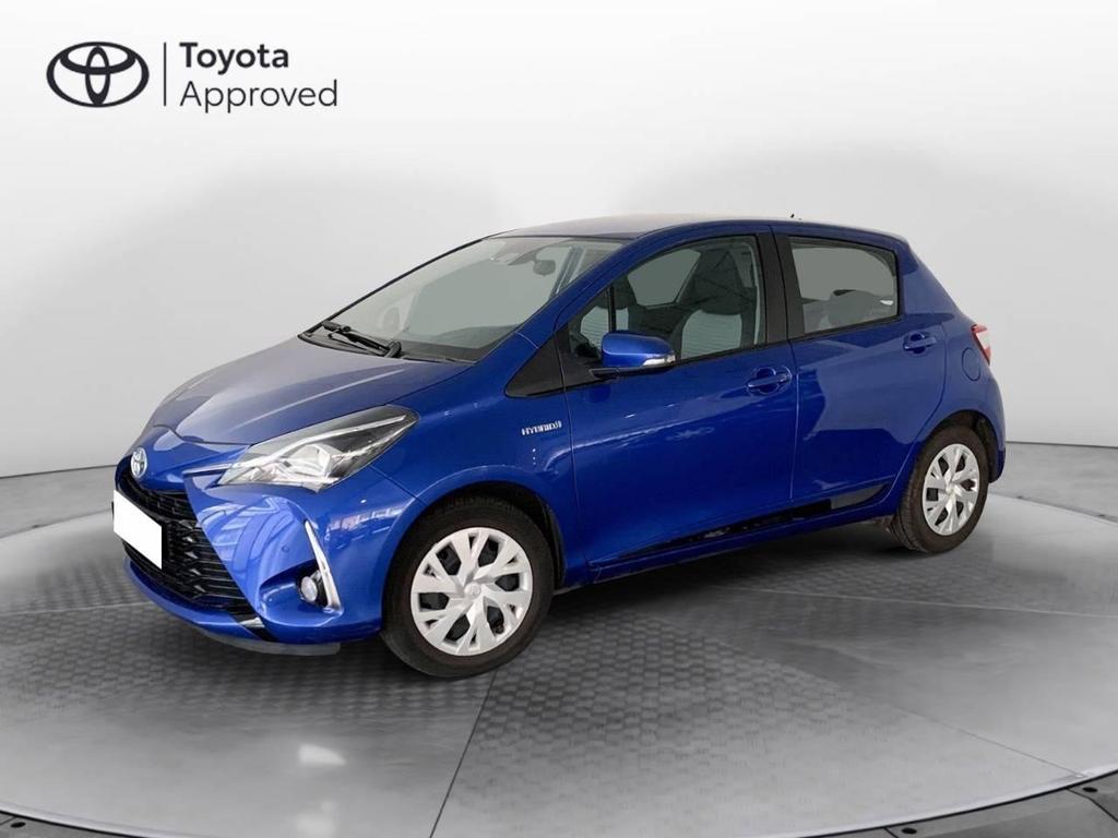 Toyota Yaris 5 Porte 1.5 VVT-i Hybrid Active E-CVT